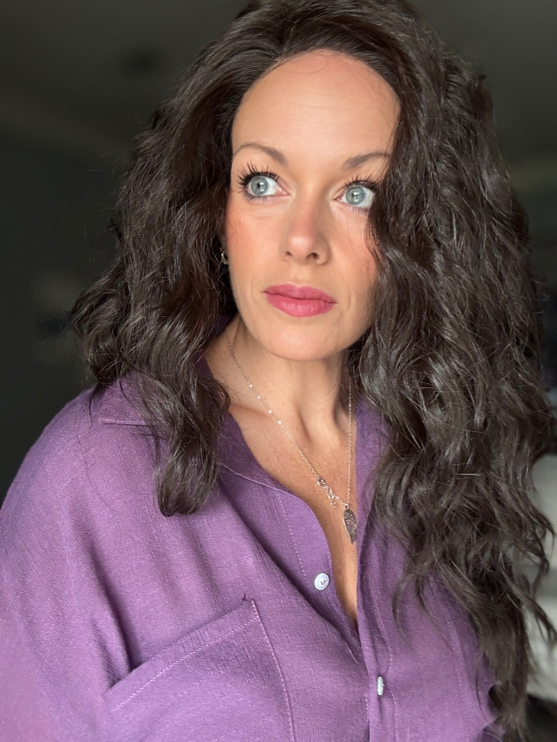 Calliope brunette